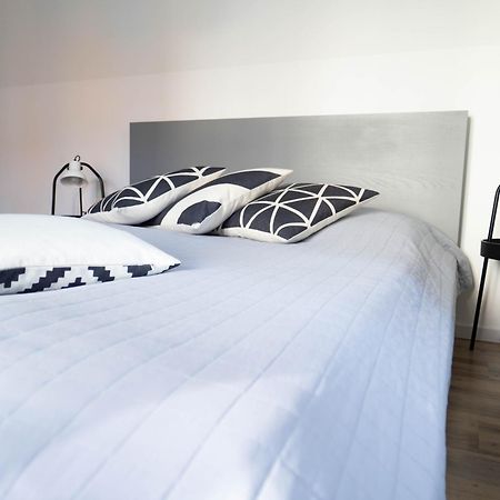 Studios Am Kniepertor In Der Altstadt Stralsund Exteriör bild