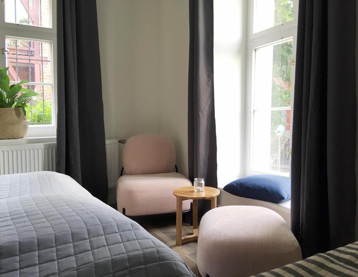 Studios Am Kniepertor In Der Altstadt Stralsund Exteriör bild