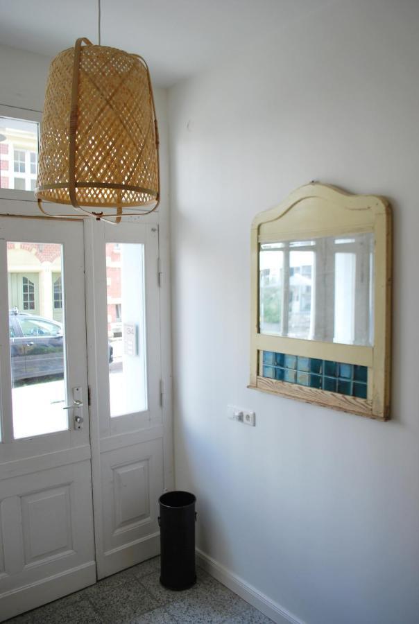 Studios Am Kniepertor In Der Altstadt Stralsund Exteriör bild