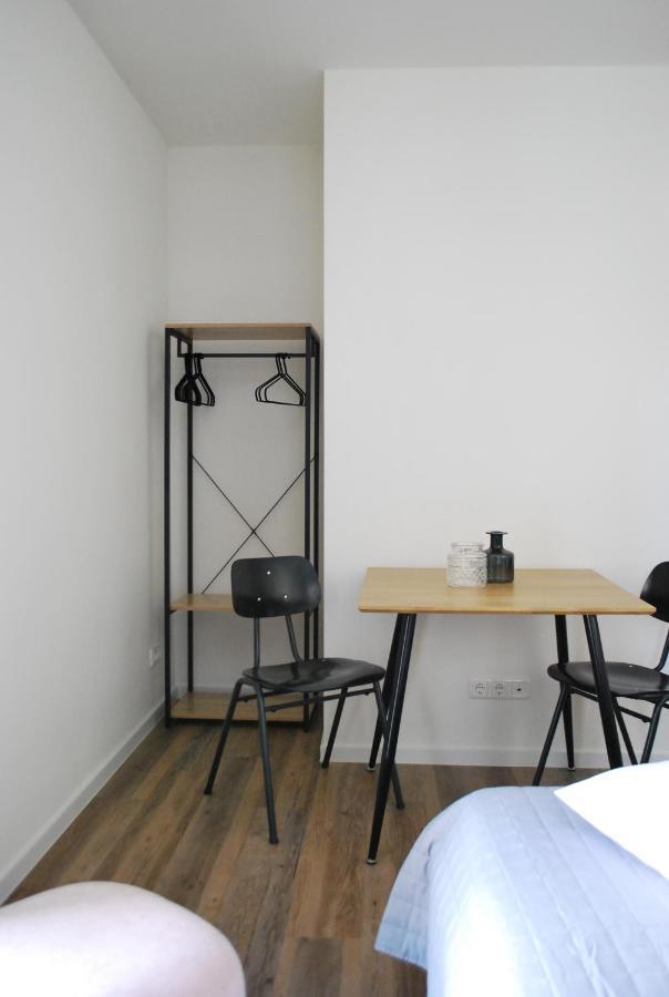 Studios Am Kniepertor In Der Altstadt Stralsund Exteriör bild