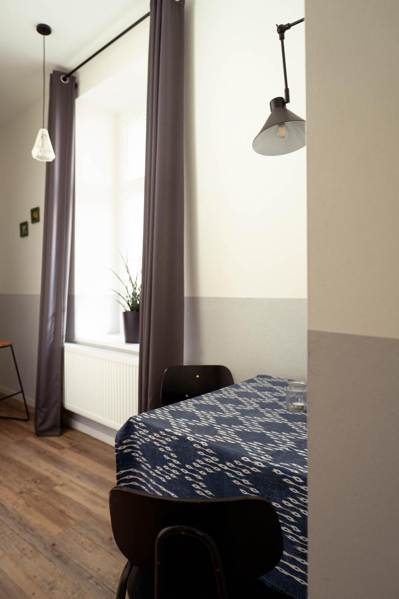 Studios Am Kniepertor In Der Altstadt Stralsund Exteriör bild