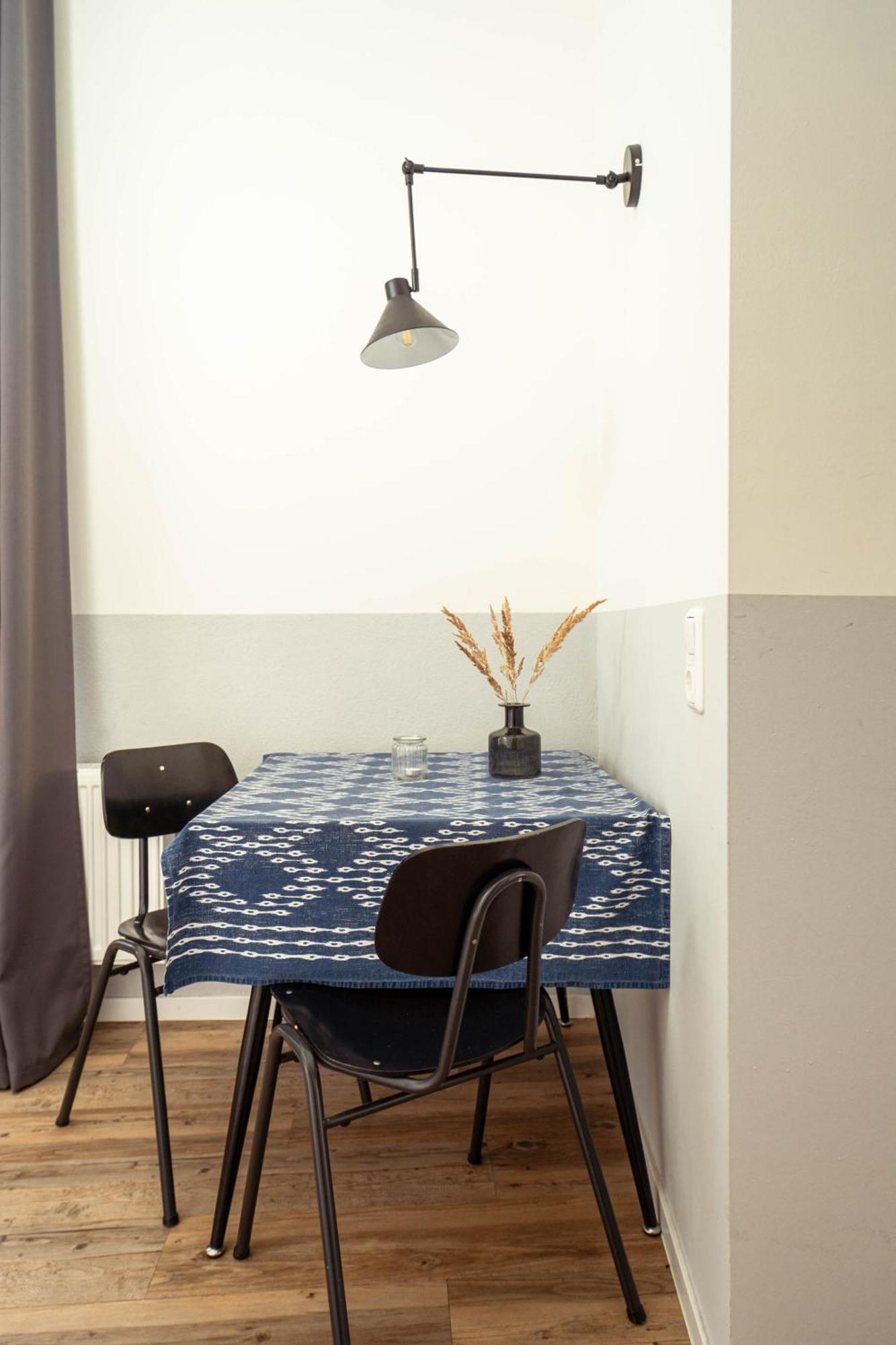 Studios Am Kniepertor In Der Altstadt Stralsund Exteriör bild