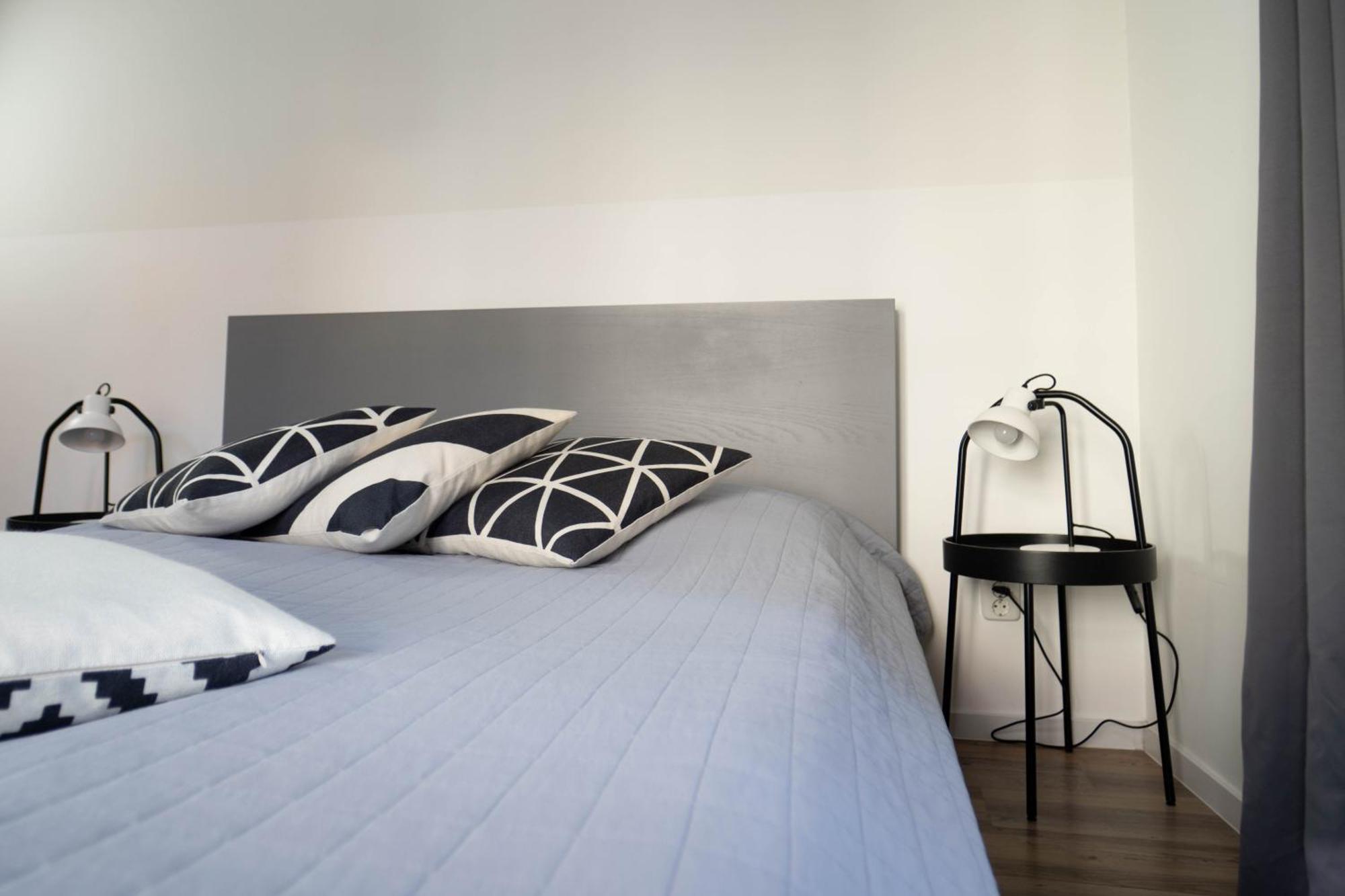 Studios Am Kniepertor In Der Altstadt Stralsund Exteriör bild