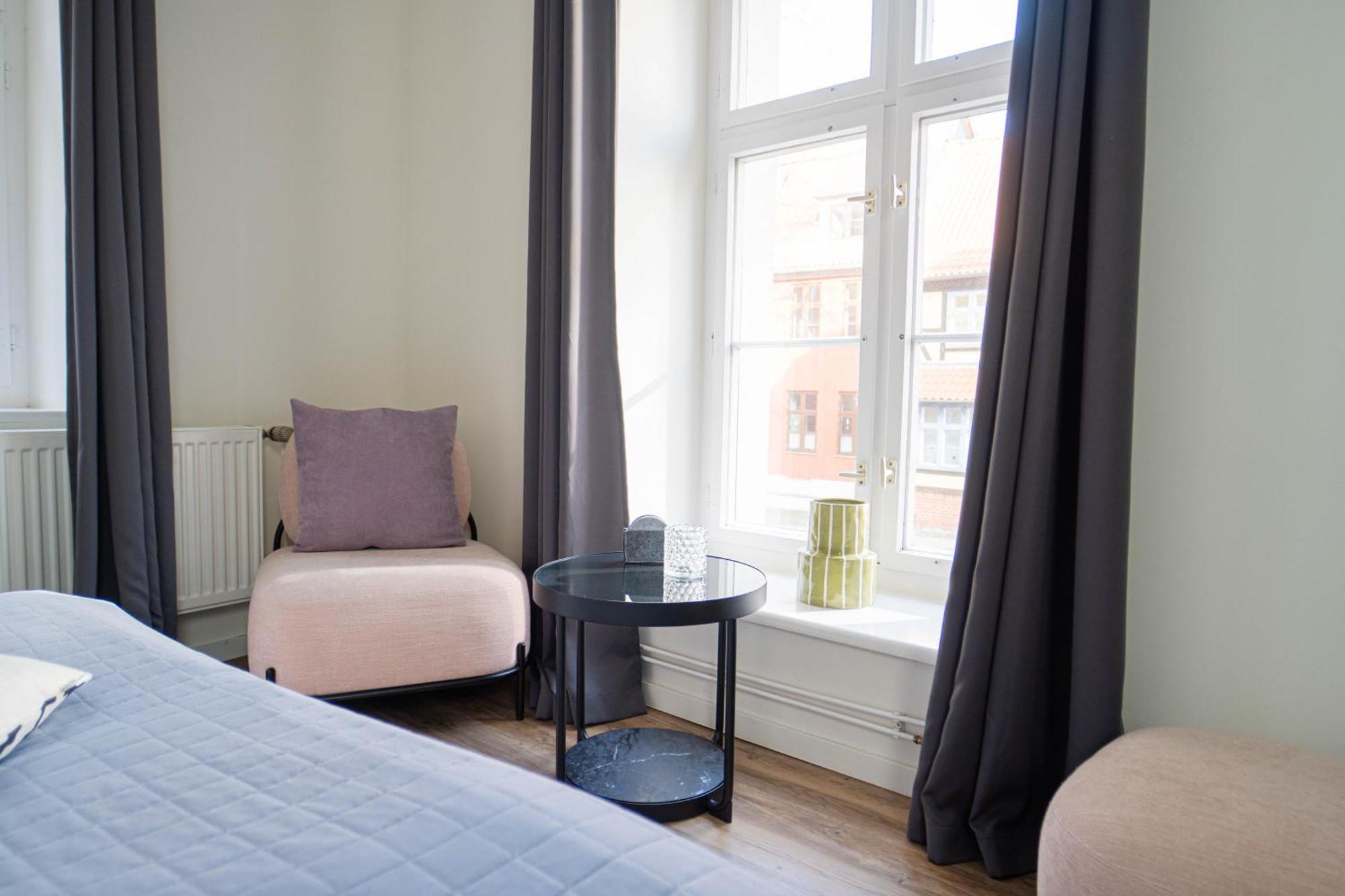 Studios Am Kniepertor In Der Altstadt Stralsund Exteriör bild